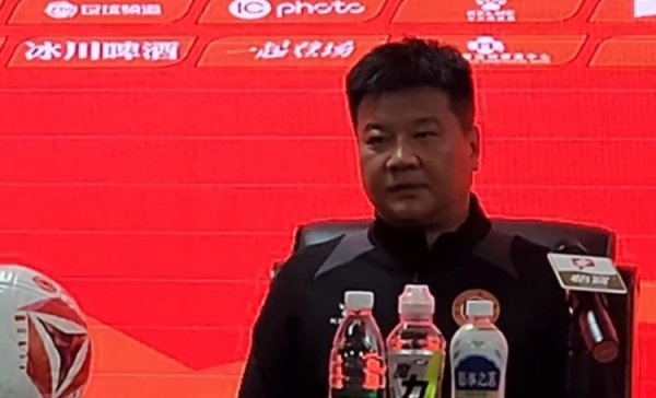 赛前|李金羽：每次来延吉齐十分坚苦 咱们将负重致远奉献精彩对决