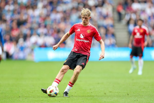 TA: 曼联21岁中场科利尔外租西布朗的走动已干涉深远阶段