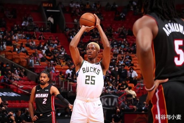 在NBA无法取得左券了! 当年雄鹿总冠军成员将会转战西甲联赛?