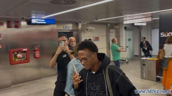 意媒：莱比锡在恭候敲定哈德，然后就会放行奥蓬达加盟尤文
