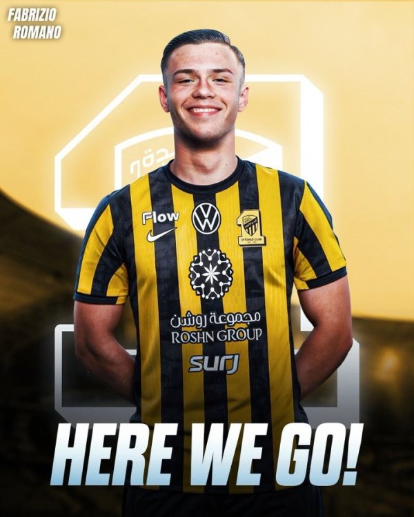 Here We Go！罗马诺：吉达磋磨签西米奇达理论公约，总价2000万欧