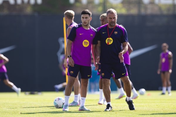 每体：巴德吉很有契机在对阵瓦伦西亚时迎来首秀