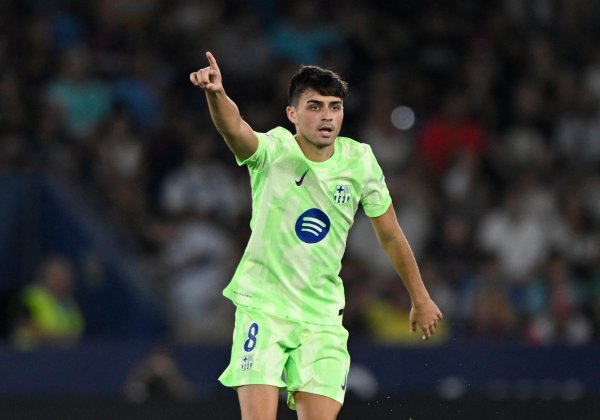 阿斯盘货巴萨球员出场时分：仅亚马尔、霍安&佩德里3东说念主全勤