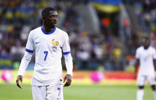 队报：金球奖将在9月22日颁布，登贝莱受伤不影响评比