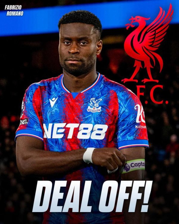 3500万→0！跟队：利物浦强项拒却在1月重签格伊，只推敲明夏免签