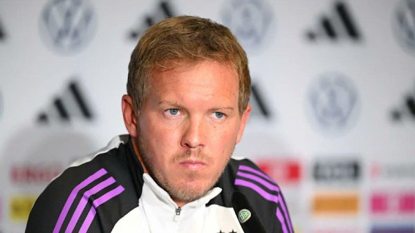 德媒：德国vs北爱尔兰将作念出多个首发诊治，格纳布里或被撤下