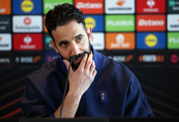 阿莫林：咱们比前次客胜曼城时更好 积分榜情况并不要紧