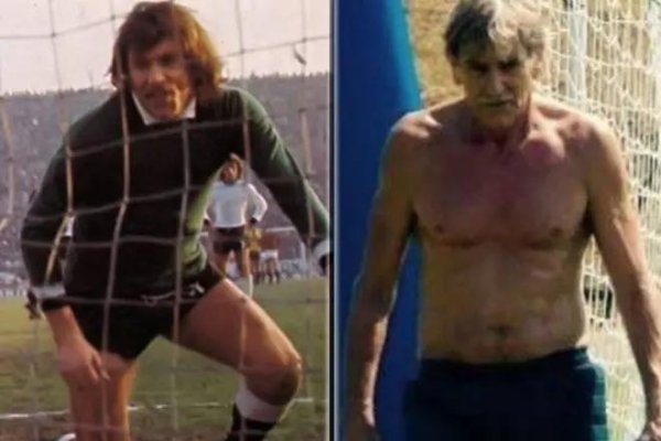 老汉聊发少年狂！82岁老门将证据复出：有时间我合计本身才50