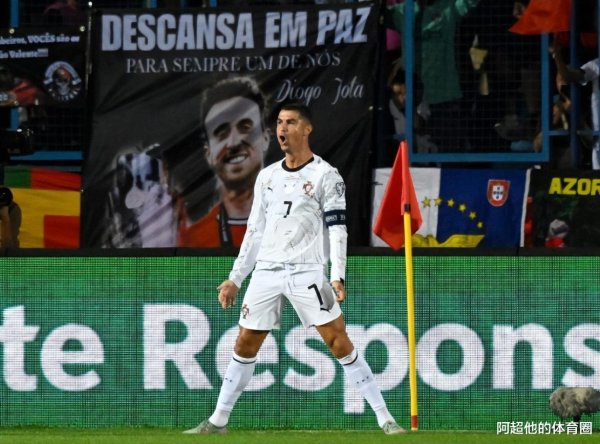 5: 0! C罗梅开二度+天下波, 卓著梅西冲击神迹, 葡萄牙大捷而归