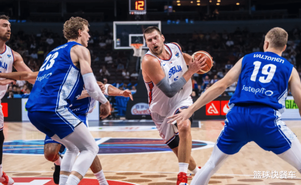 男篮欧洲杯超等大冷门! 塞尔维亚爆冷无缘8强: 宇宙第2强队被掀起?