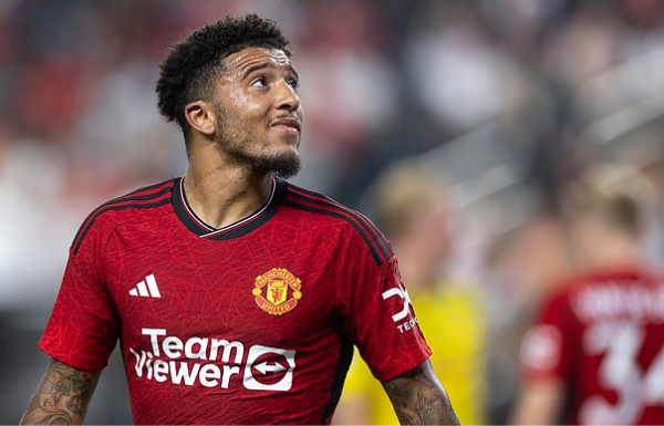 卡拉格：拉什福德至少有速率射门和随性球，思不出桑乔有什么