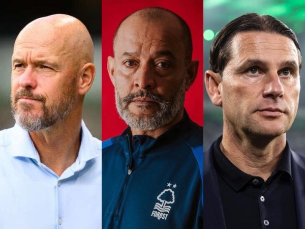 下一个谁？新赛季五大联赛3东谈主下课：滕帅打响头炮 德甲2位英超1位