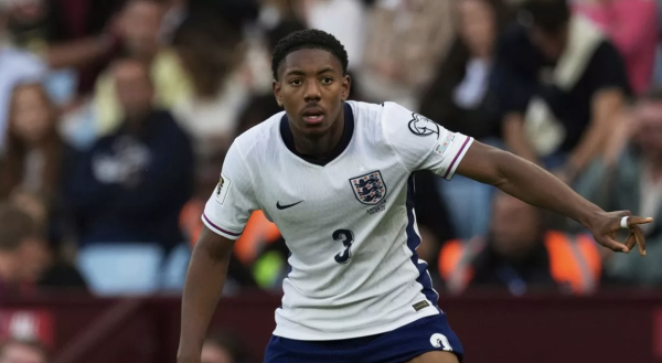 镜报：斯凯利未能入选英格兰对阵塞尔维亚的23东谈主大名单