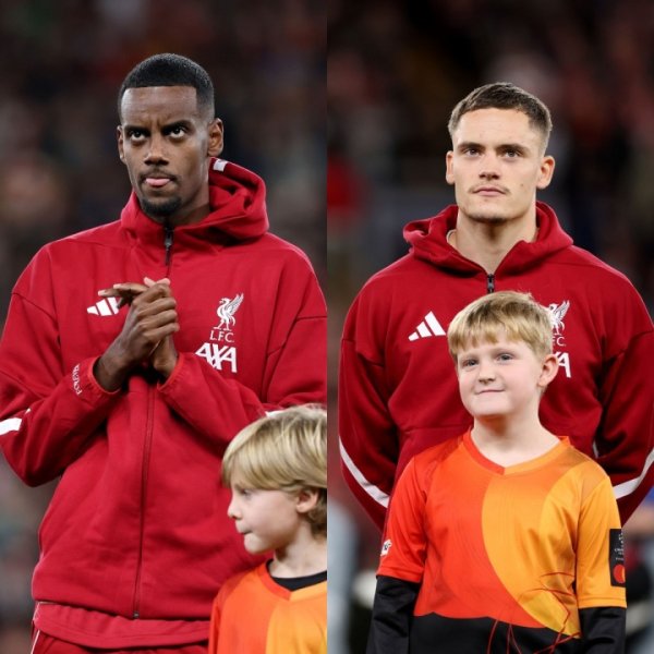 双标王初度合体！1.25亿维尔茨+1.45亿伊萨克一同首发 发扬如何？