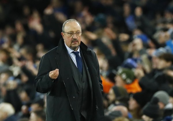 贝尼特斯谈欧冠热点：巴黎利物浦拜仁曼城阿森纳皇马巴萨国米8队