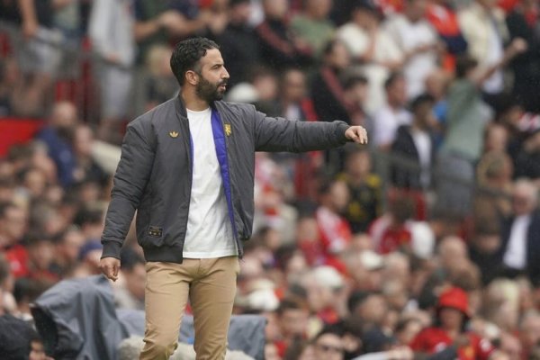 曼联球员在衔命鲁本·阿莫林据说中的作风: 启动怀疑, 但全力撑握主老到