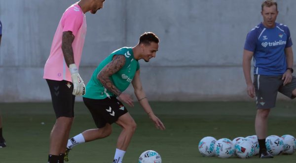 阿斯：贝蒂斯本周末客战莱万特，安东尼简直笃定将首发登场