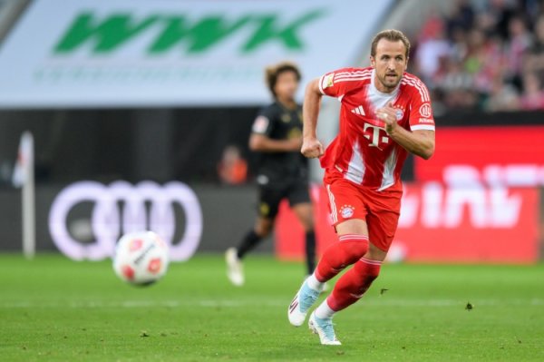 凯恩五大联赛戴帽17次特出苏牙，德甲67场9次戴帽进70球