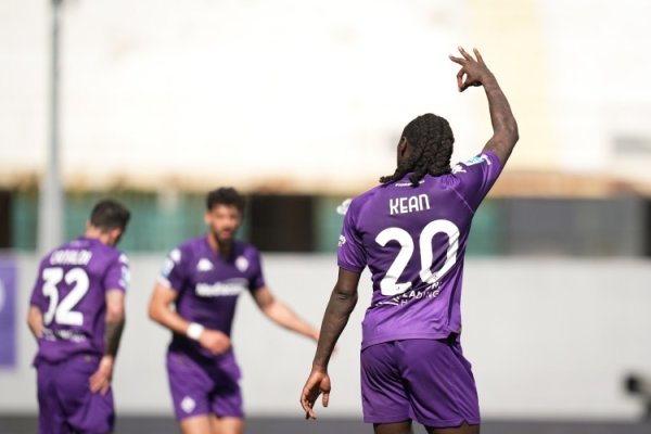 罗体：小基恩新赛季仍然颗粒无收，但佛罗伦萨的问题十足不是他