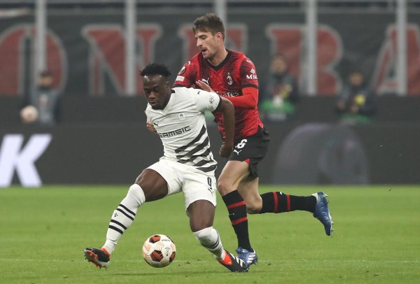 加比亚：阿莱格里改善了米兰防卫；恩昆库给东说念主留住了深切印象