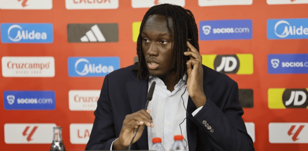 巴蒂斯塔-门迪: 我具备极强的骚动性, 同期我的本事也可以