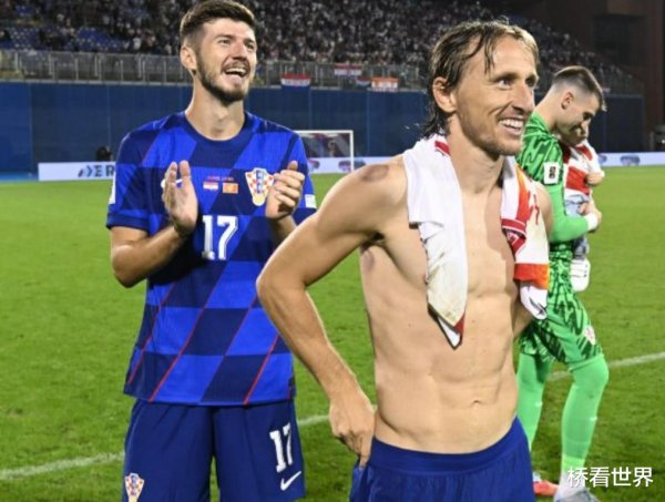 莫德里奇看好苏契奇: 有望带克罗地亚攀新高, 米兰德比盼“宽恕”!