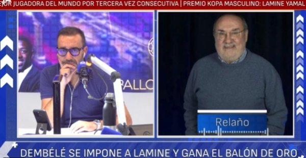 阿斯记者剖判我方投金球：第一选亚马尔，维蒂尼亚第二登贝莱第三