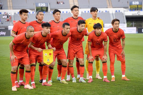 马德兴：国足10月不会集训遴荐让说念U22国足，11月能够率也不集训