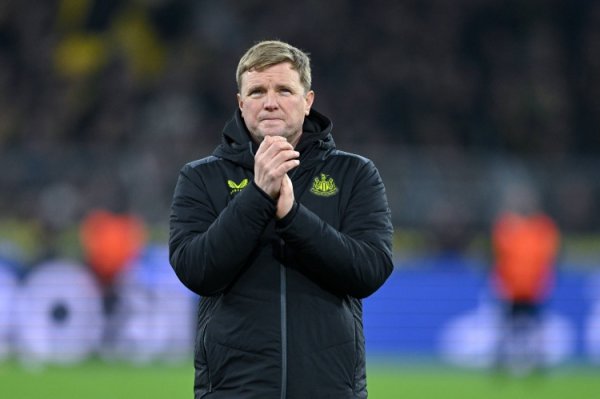 后伊萨克期间之痛！邮报：纽卡正重建，埃迪豪要全队分摊进球重负