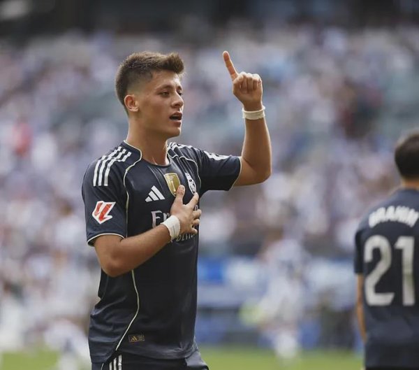 仅36%！皇马踢出4年来联赛中最低控球率，却不妨碍告捷