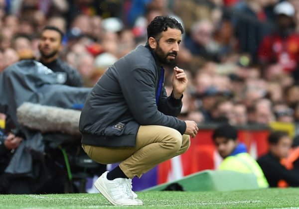 ESPN：阿莫林胜率27.3%曼联英超期间最差，再输一场可能下课