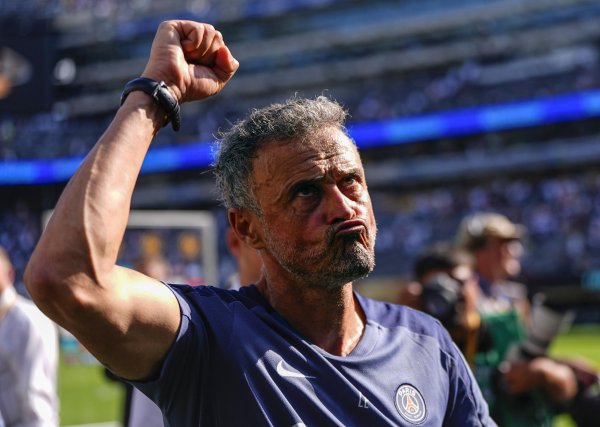 恩里克说念若昂-内维斯伤情：他情景其实还可以，但咱们决定不冒险