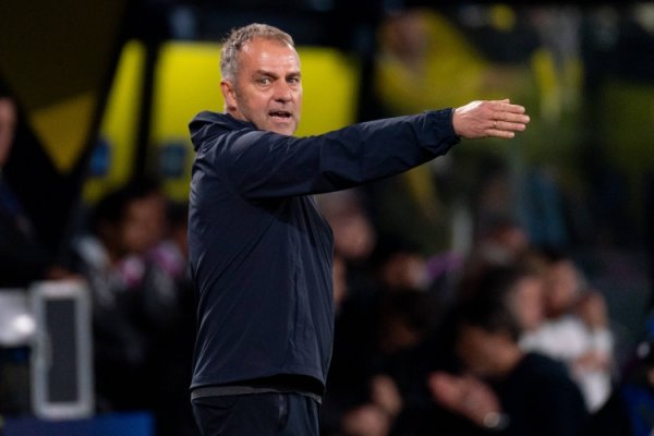 弗里克：咱们并莫得证据出最好水平，巴黎配得上这场得手