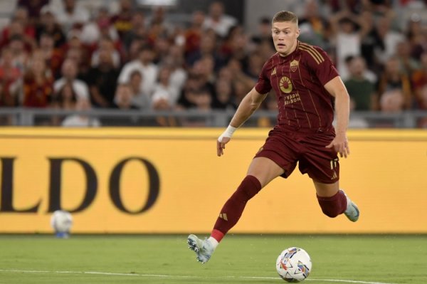 首开记录助罗马三连胜！多夫比克：风趣超卓，我曾上前辈哲科取经