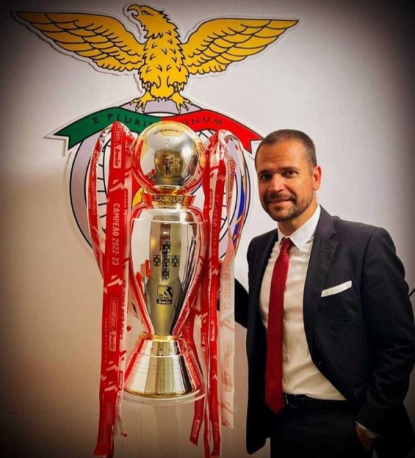 葡媒：前本菲卡体育总监布拉兹将前去沙特，出任吉达国民体育总监