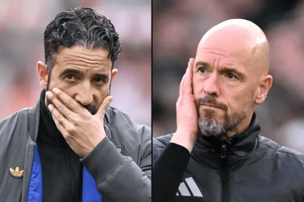 弗爵退休后曼联已破耗近6000万换帅;衔命阿莫林的资本崇高