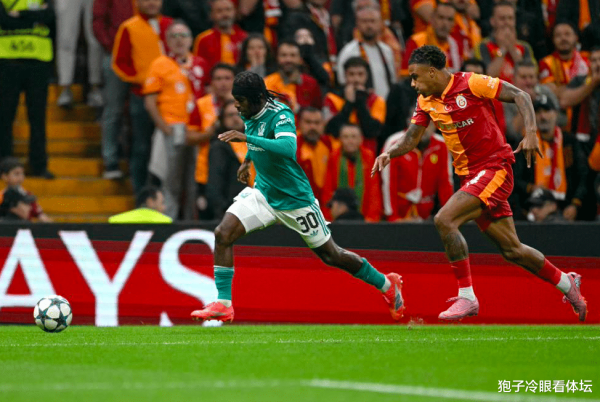 0-1！中枢送点 两大王牌伤退 全胜事后11.2亿朱门欧冠+联赛2连败