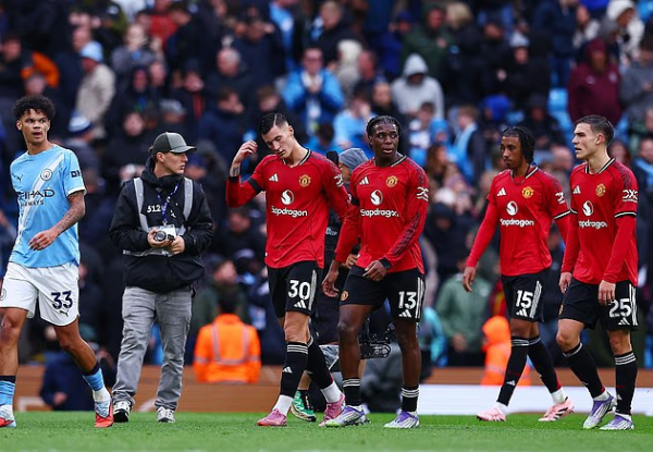 费迪南德：曼联本赛季能排第七我就惬意，但看起来但愿很飘渺