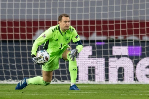 魏登费勒：科瓦奇在球员时期就发愤忘餐，德国队应调回诺伊尔