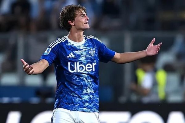 意甲魔术师！阿根廷天才3场独造3球 来岁重返皇马