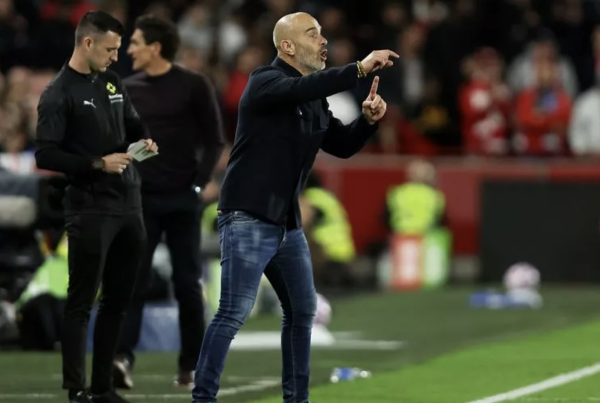 马雷斯卡：这个赛季很漫长，吉乌细目会有上场契机的