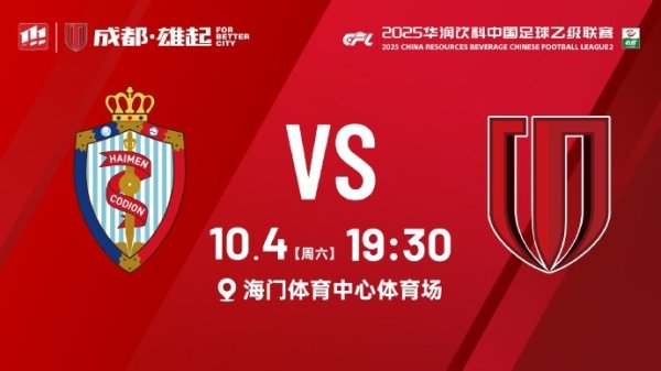 2025华润饮料中乙联赛第28轮 海门珂缔缘VS成齐蓉城B队