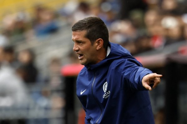 都沃：竣工并不存在咱们甚而不在追求竣工，为博尼说明感到烦扰