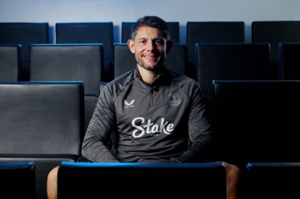 塔科夫斯基：能够继续为埃弗顿劳动让我忻悦和自尊，思要踢欧战