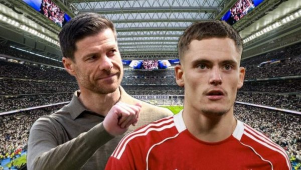 西媒: 阿隆提真金不怕火求皇马球探合手续讲理维尔茨, 他但愿明夏能廉价接盘