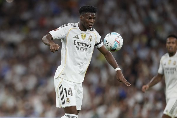 2025年琼阿梅尼抵挡告捷率69%，抵挡次数100+西甲球员中最高