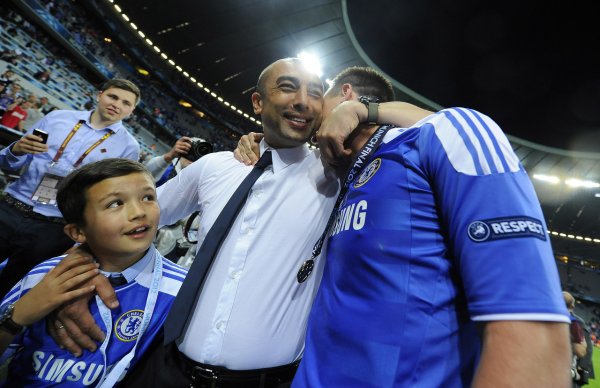 迪马特奥：2012欧冠冠军永恒是好意思好回忆 阿扎尔刚加盟就才华横溢