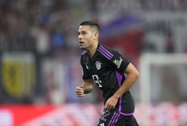 记者：尤文热心拜仁后卫格雷罗，可能来岁1月张开看成