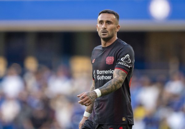 A-加西亚：晋级全国杯掌控在咱们手中，晋级了也雷同会这样踢