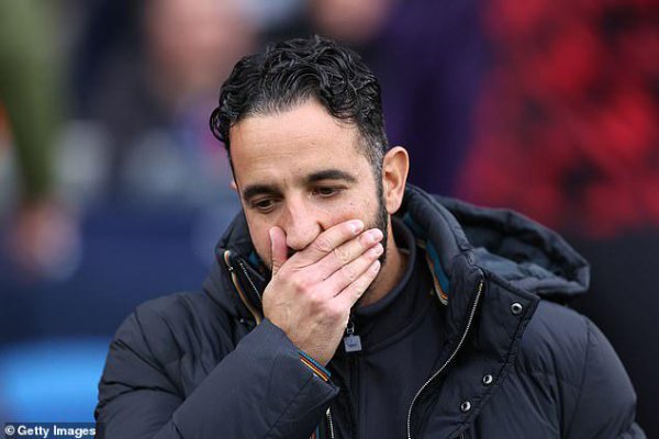 默森：阿莫林圆善适配切尔西，难以念念象他在曼联还没连胜过